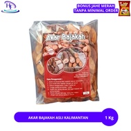 Teh Kayu Akar bajakah Kalalawit Merah Super Grade A Asli Kalimantan 1kg / Akar bajakah tampala merah 1 kg Akar bajakah kalawit merah untuk benjolan 1 kg