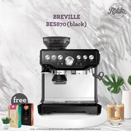 Ratika | เครื่องชงกาแฟ Breville BES870XL Barista Express COFFEE MACHINE