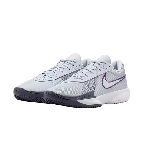 Nike Air Zoom G.T. CUT Men's/Women's Basketball Shoes Slip-Resistant, Lightweight Support, Cushionin