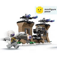 sh0970 Lego Marvel Super Heroes The Infinity Saga 76288 76291 - Hydra Soldier Minifigure & Fortress 