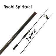 RYOBI SPIRITUAL 562 602 SPINNING ROD
