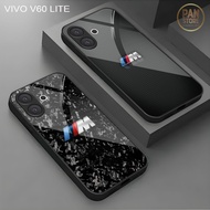 Latest Vivo V60 Lite Glossy Glass Softcase V60 Lite Mobile Phone Case - Mobile Phone Protector - Mob