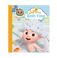 CoComelon JJ Loves Bath Time Time Storybook To Teach Kids About Washing & Cleanliness