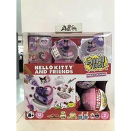 (R&G1) SOLD PER BALL MGA's Miniverse Make It Mini Food Hello Kitty Mini Collectibles Series 2 Figure
