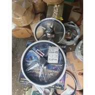 HYLOS MAGS RAIDER 150 FI/CARB