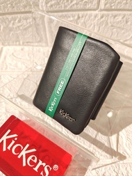 Kickers Genuine Leather Women Purse Wallet 54079 9cm3cm11cm