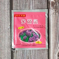 10 g PLANTS FUNGICIDE CARBENDAZIM / Racun Kulat / 多菌灵