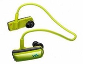 原廠 新力 索尼 SONY NWZ-W252 W202  運動型耳機 mp3 跑步 後戴式  2G  防水耳機 運動耳機 防水滴 送眼鏡盒保護包  9成新1600
