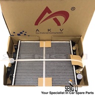 AKV PERODUA KANCIL RADIATOR DOUBLE LAYER "AUTO/MANUAL"