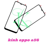 Oppo a56 glass (pressed glass for Oppo A56)