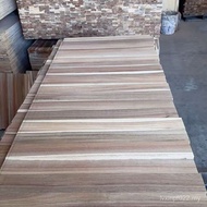 Panel Wood Acacia Log Straight Acacia Wood Supply Wood Decoration Large Board Manufacturer Straight 