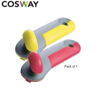 COSWAY Ezy Can Opener (Red / Yellow)