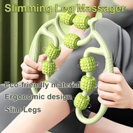 [Deep massage/Pain relief]Yoga leg thin relaxation device/Leg Muscle Relaxation Roller/Yoga Rolling 