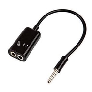 Spriliter AUDIO/AUDIO Cable Connected TO MIC & HEADSET