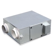 1000Cmh Ep-1000 Energy Recovery Ventilator (Erv) Ventilation System Air Circulator