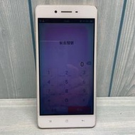 零件機 OPPO F1 手機 密碼鎖定 螢幕嚴重異色