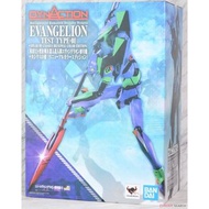 DYNACTION EVANGELION 01初號機 試作型 附朗基努斯之槍