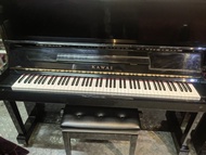 屯門老字號二手琴行 Kawai KS-2F🇯🇵 日本製鋼琴