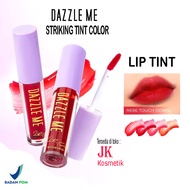 DAZZLE ME Lip Tint - Lip Stain - Striking Tint Color