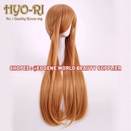 READY STOCK STYLED - WIG YUUKI ASUNA WIG ASUNA YUUKI WIG YUKI ASUNA WIG ASUNA YUKI WIG COSPLAY ANIME