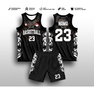 CUSTOM Basketball JERSEY 1st Anniversary