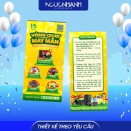 Print Flyers on Demand, Advertising Flyers, Print Color Flyers A3, A4, A5 Quang Ba Extremely Fast Pr