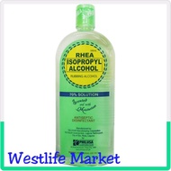 Rhea Isopropyl Alcohol 70% Solution