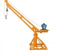 IR CRANE MINI WINCH HOIST KATROL MESIN PENGANGKAT DEREK 1 TON