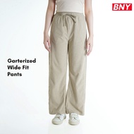 BNY LADIES' GARTERIZED WIDE FIT (506) seluar perempuan seluar panjang perempuan seluar wanita