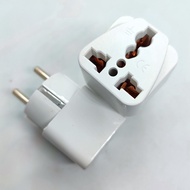 3-pin plug Universal 3-pin to 2-pin Over Plug/ US American Taiwan Converter Plug/
