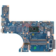 For HP Probook 450 G4 470 G4 Laptop Motherboard DA0X83MB6H0 with SR2ZU I5-7200U DDR4 Notebook Mainbo