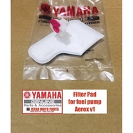 FUEL FILTER AEROX V1 V2 V3 -/ Mio i 125 / soul o 125 - YAMAHA