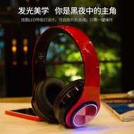 bluetooth headphone wireless headphone gaming Cross-Border Hot-Selling Luminous Headset B39 Wireless