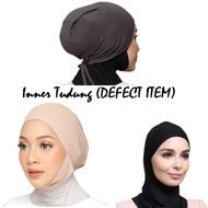 DEFECT ITEM - Inner Tali Warda, Inner Tali Dagu, Inner Tali Getah, Inner Warda, Inner Lubang, Inner 