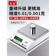 Calamus Scale High Precision 0.01 Electronic Lab 0.001g Electronic Scale Balance Scale UVQF