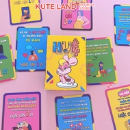 Bài Huệ Bản Thà Chết Còn Hơn 68 Lá Drinking Game Hot Trend Cho Nhóm Bạn Tụ Tập Liên Hoan Ăn Nhậu Uốn