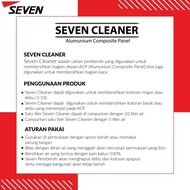 Seven Cleaner / Pembersih Acp Seven Pvdf Termurah