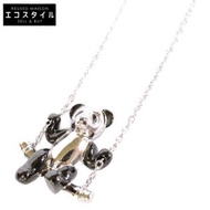 Qeelin [近新] S925 經典款 BOBO 熊貓