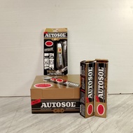 Autosol Metal Polish Metal Cleaner and Polisher 15g 15gr 15gram 50g 50gr 50gram