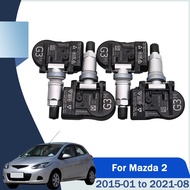 HL-Tire Pressure Sensor BHB637140A 433MHz For Mazda 2 (DE) 3 5 (CW) 6 CX-3 (DJ1) CX-5 (GH) (KF) CX-7