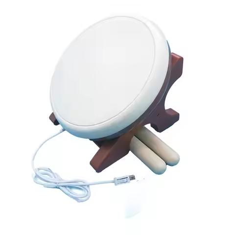 New improved version For WII game taiko wii taiko master wii drum machine for Nintendo game taiko