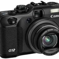 Kamera Canon G12 Hs (Original Japan) Terbaru