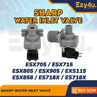 SHARP Washing Machine Water Inlet Valve ESX705 / ESX715 / ESX805 / ESX905 / EXS115 / ESX858 / ES718X