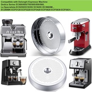 Precision Shower Screen for DeLonghi, 50mm Shower Screen Diffuser– Shower Filter Replacement for Del