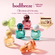 Bodibreze Luxury Perfume 8 Variants EDP Leona Perfume 30ml / Edith Perfume / Emma Parfum / Phoebe / 