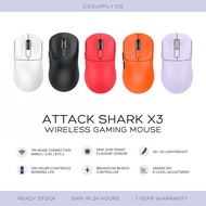 Attack Shark X3 Wireless Gaming Mouse