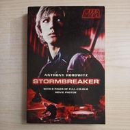 STORMBREAKER NOVEL BY ANTHONY HORROR