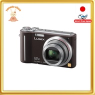 Panasonic digital camera LUMIX (Lumix) TZ7 Brown DMC-TZ7-T