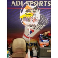 FELET SPORT BADMINTON RACKET Force 40 LBS ORIGINAL NEW COLOR FREE BONUS