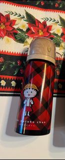 櫻桃小丸子保溫瓶